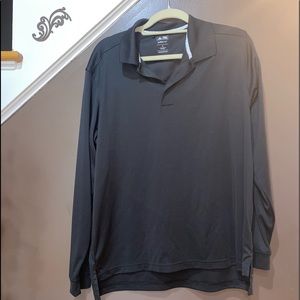 Men’s adidas climate lite med black long sleeve
